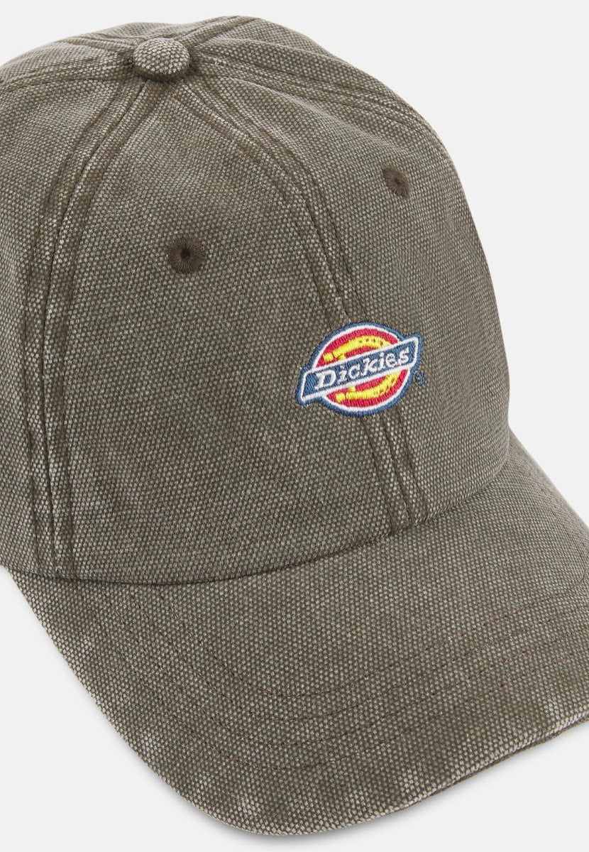 Dickies - Hardwick Duck Canvs Dark Brown - Cap Buy Cheap Explore