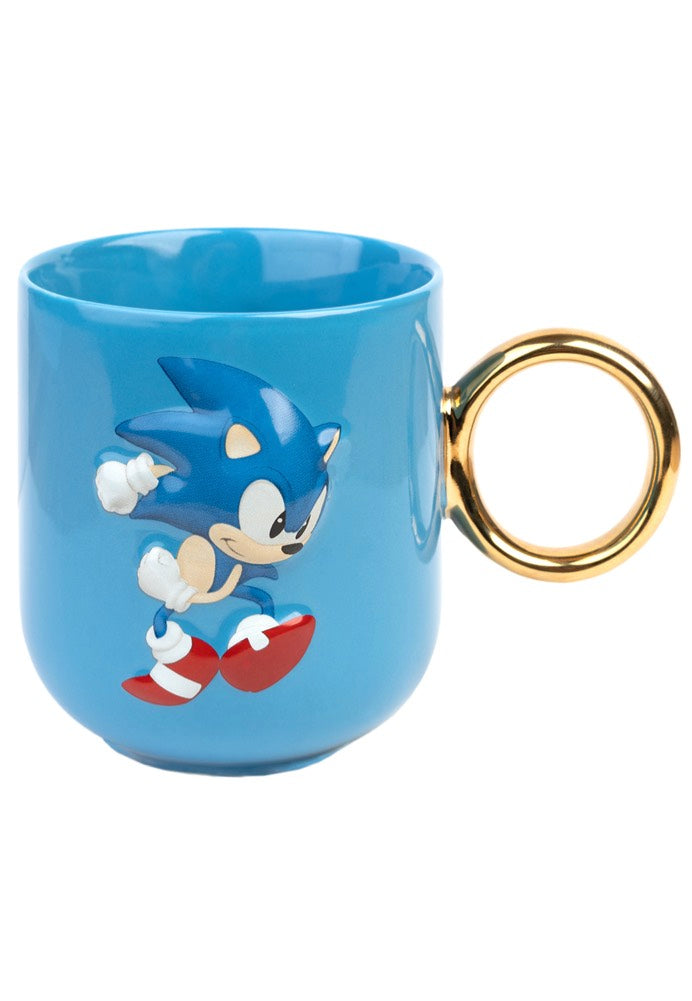 Sonic The Hedgehog - Ring 3D - Mug Wholesale Pice For Sale