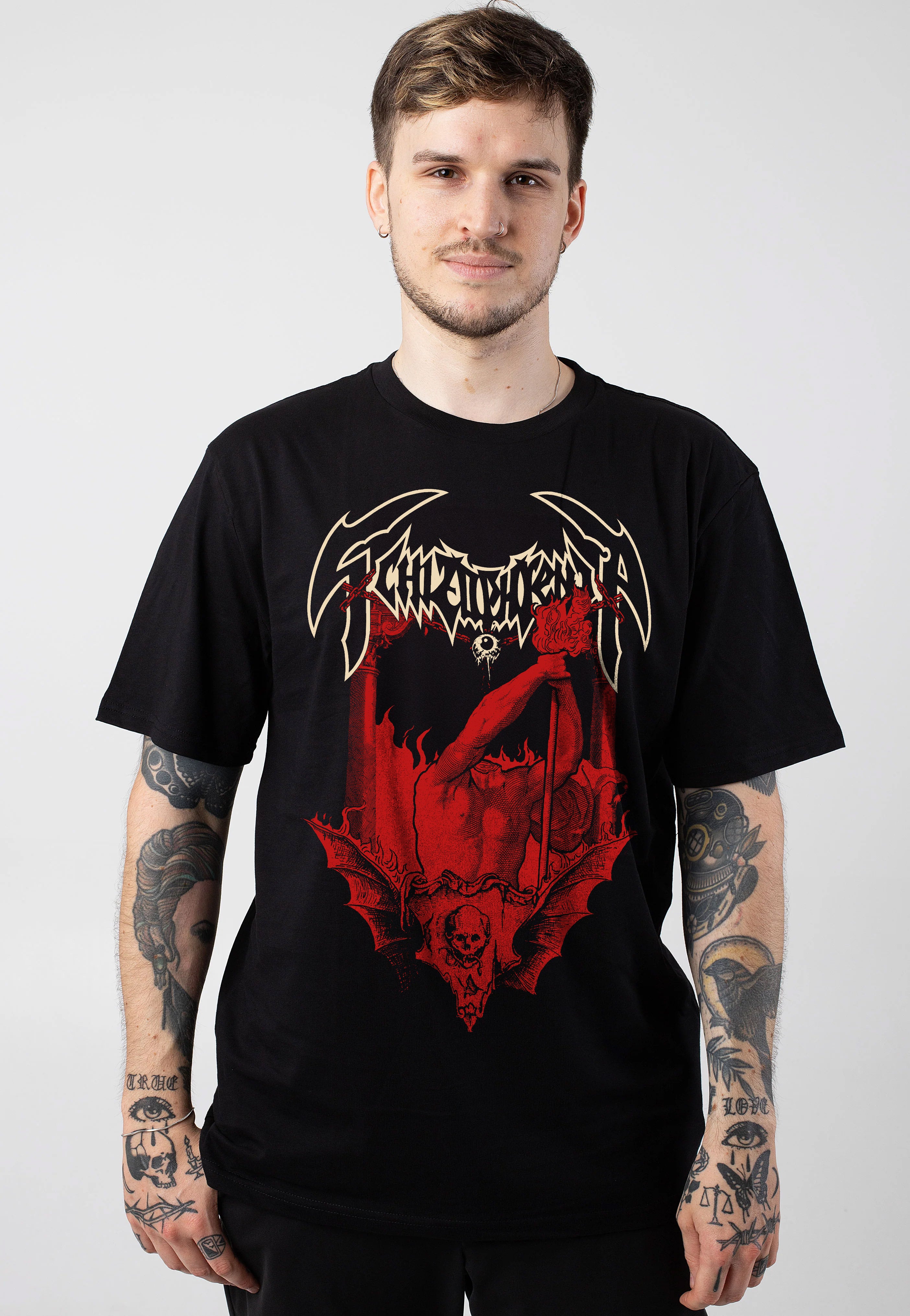 Schizophrenia - Divine Immolation - T-Shirt For Sale Online