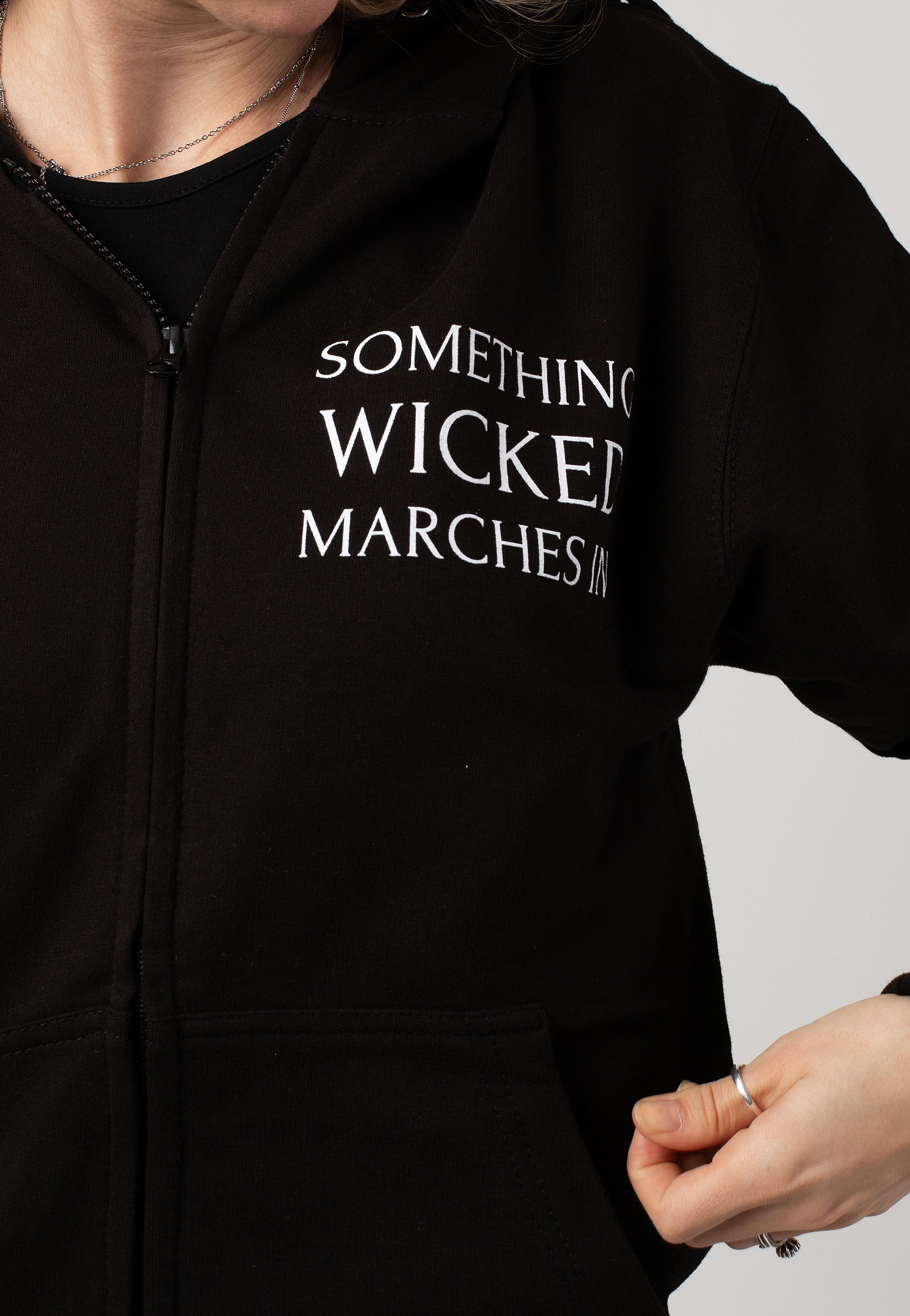 Vltimas - Something Wicked Marches In - Zipper Clearance How Much