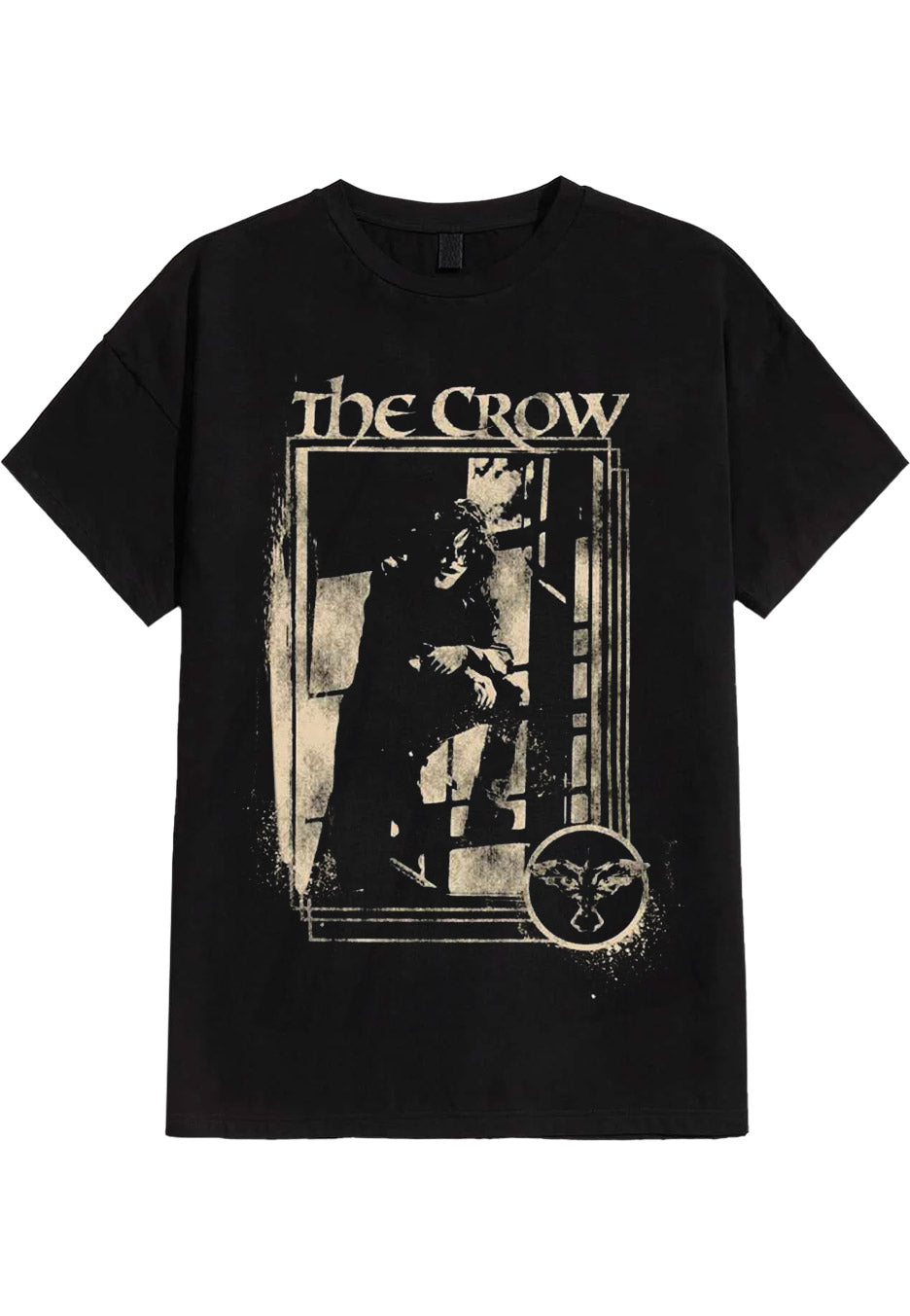 The Crow - Window - T-Shirt Marketable Sale Online