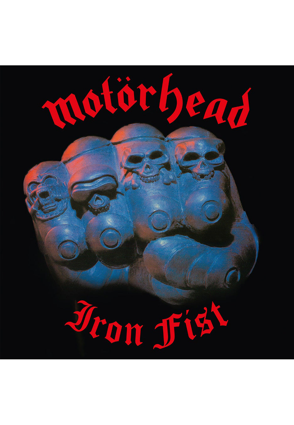 Motrhead - Iron Fist (40Th Anniversary Edition) - 3 Vinyl Cheap Wholesale