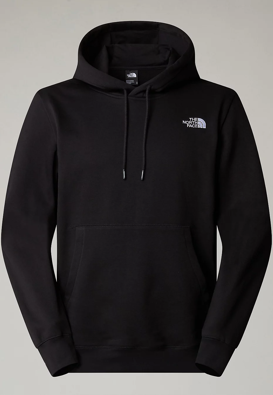 The North Face - Essential Relaxed Tnf Black - Hoodie Buy Cheap Largest Supplier