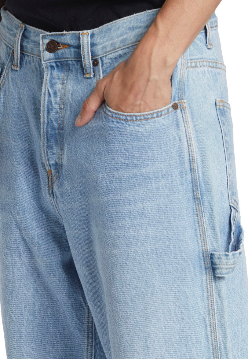 DC - Worker Indigo Light - Jeans Under 70 Dollars