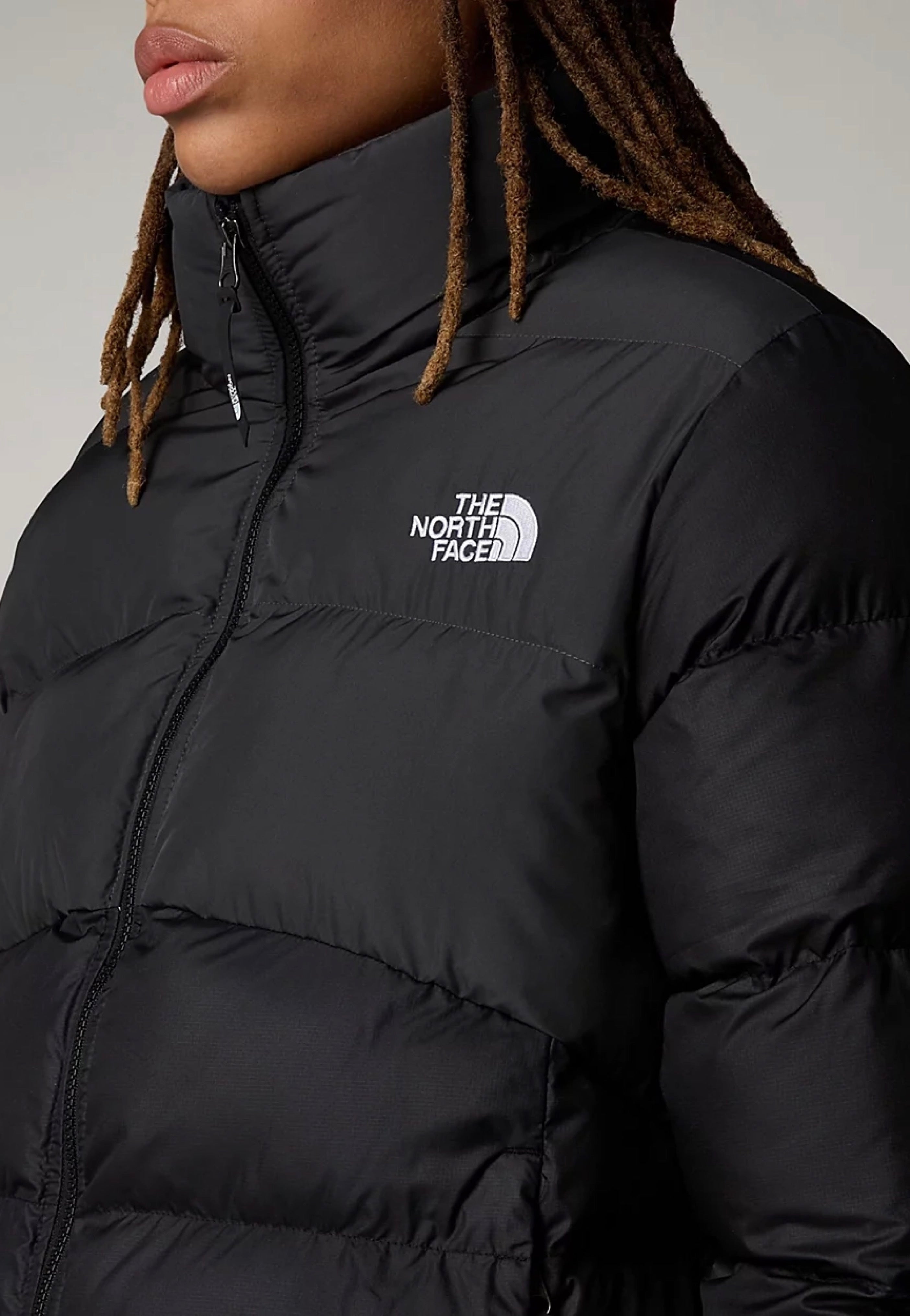 The North Face - Saikuru Tnf Black/Asphalt Grey - Jacket Free Shipping Huge Surprise