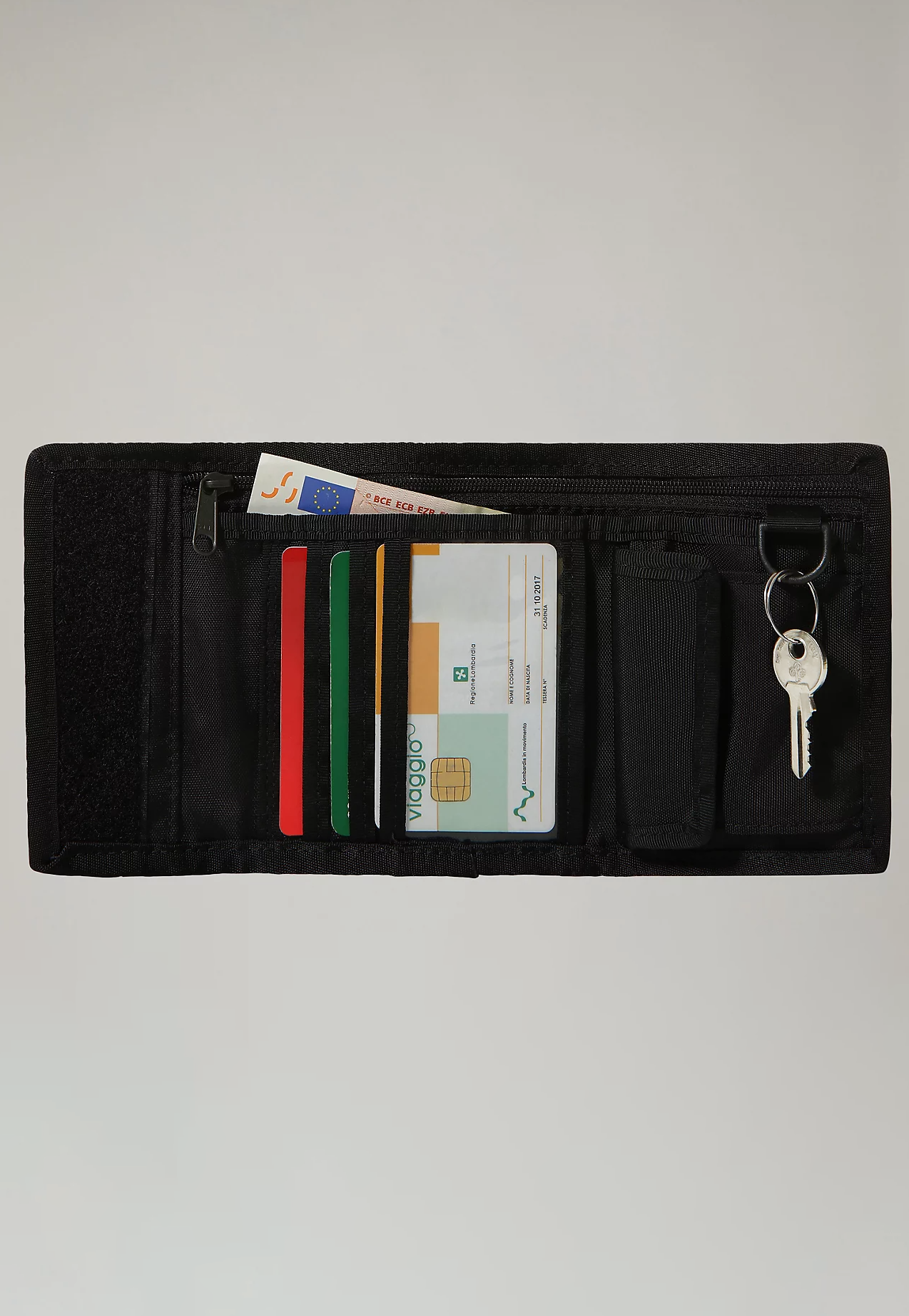 The North Face - Base Camp Tnf Black-Npf - Wallet Cheap Wholesale