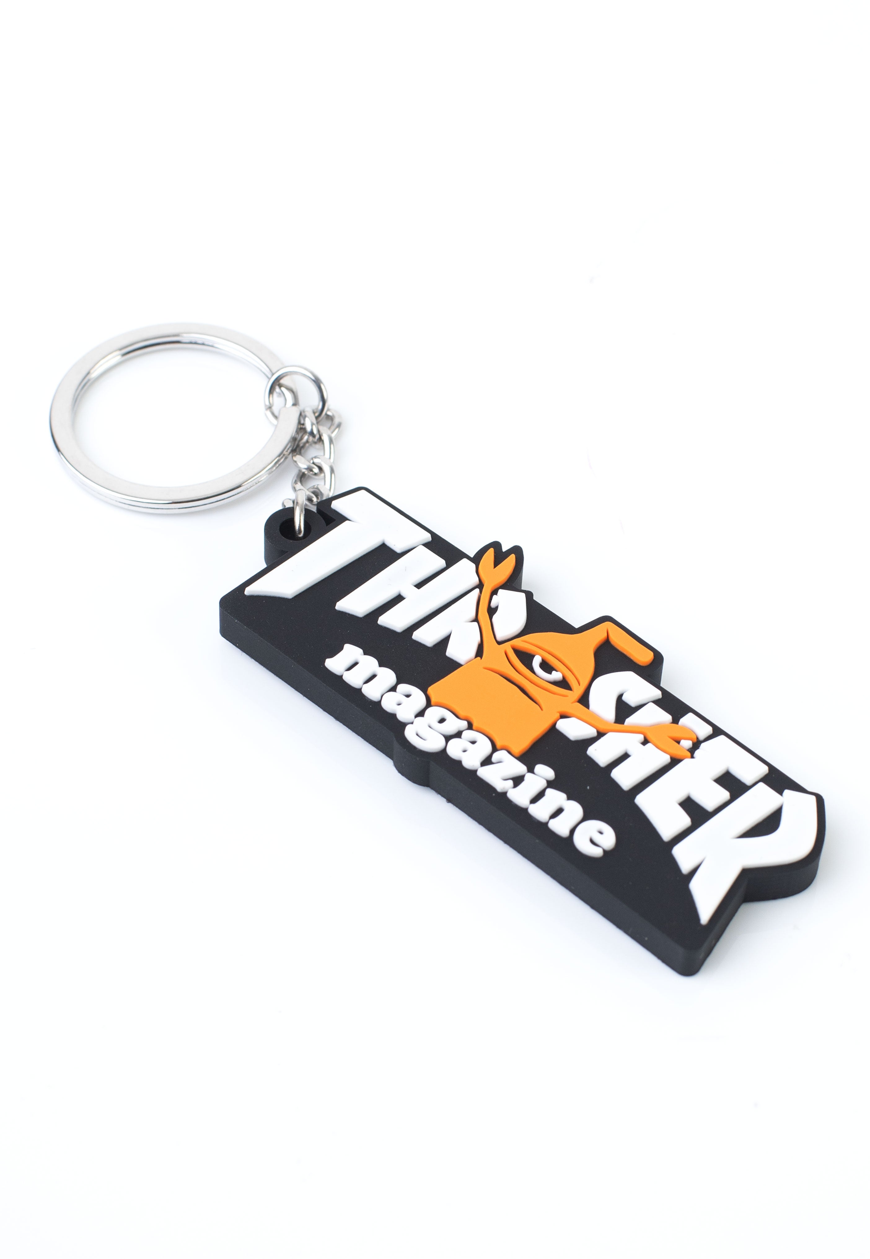 Thrasher x Toy Machine - 3 Multi - Keychain Choice For Sale