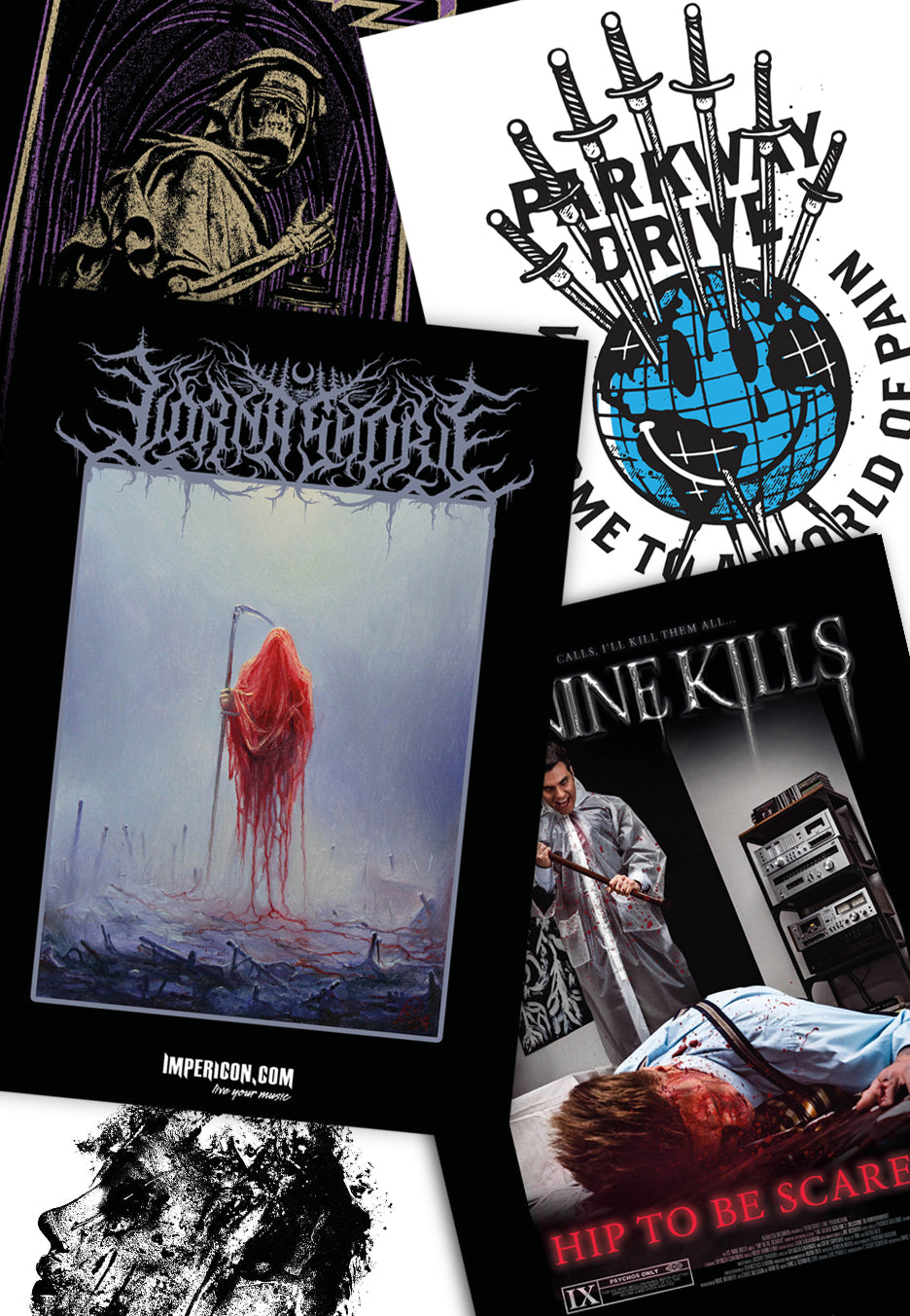 Impericon - Poster Package In China Sale Online