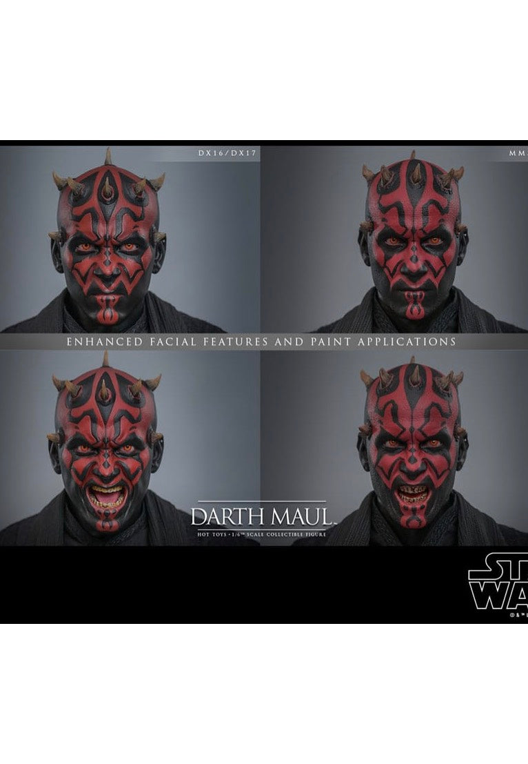 Star Wars - Darth Maul (Episode I) 1:6 Movie Masterpiece - Figure Buy Cheap Cost