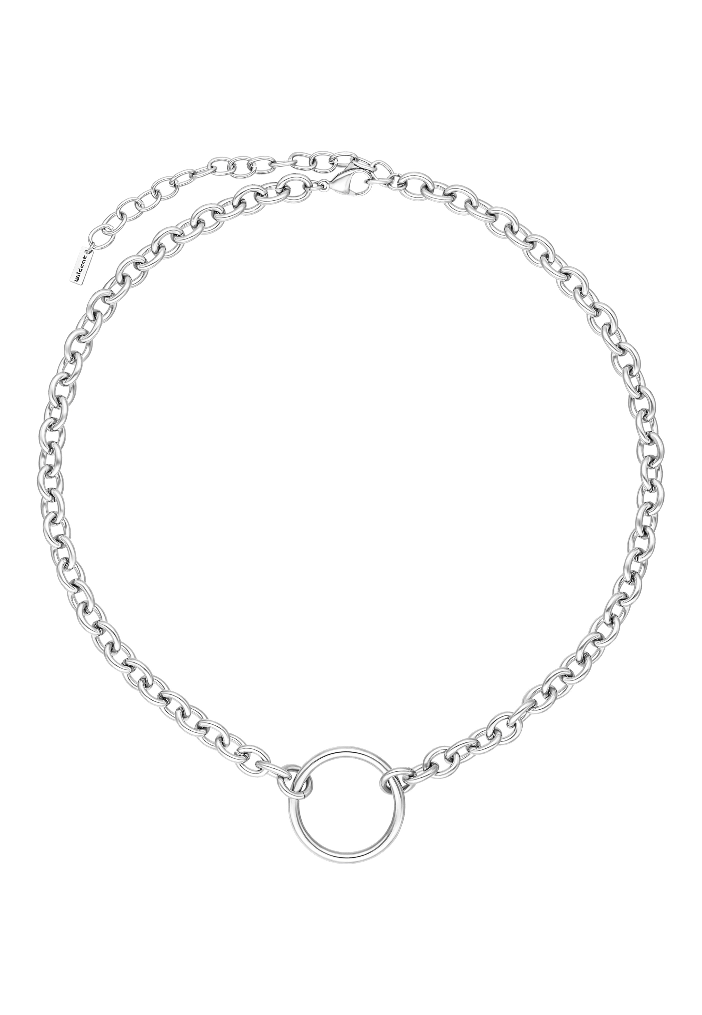 Wildcat - O Silver - Necklace Clearance 2025