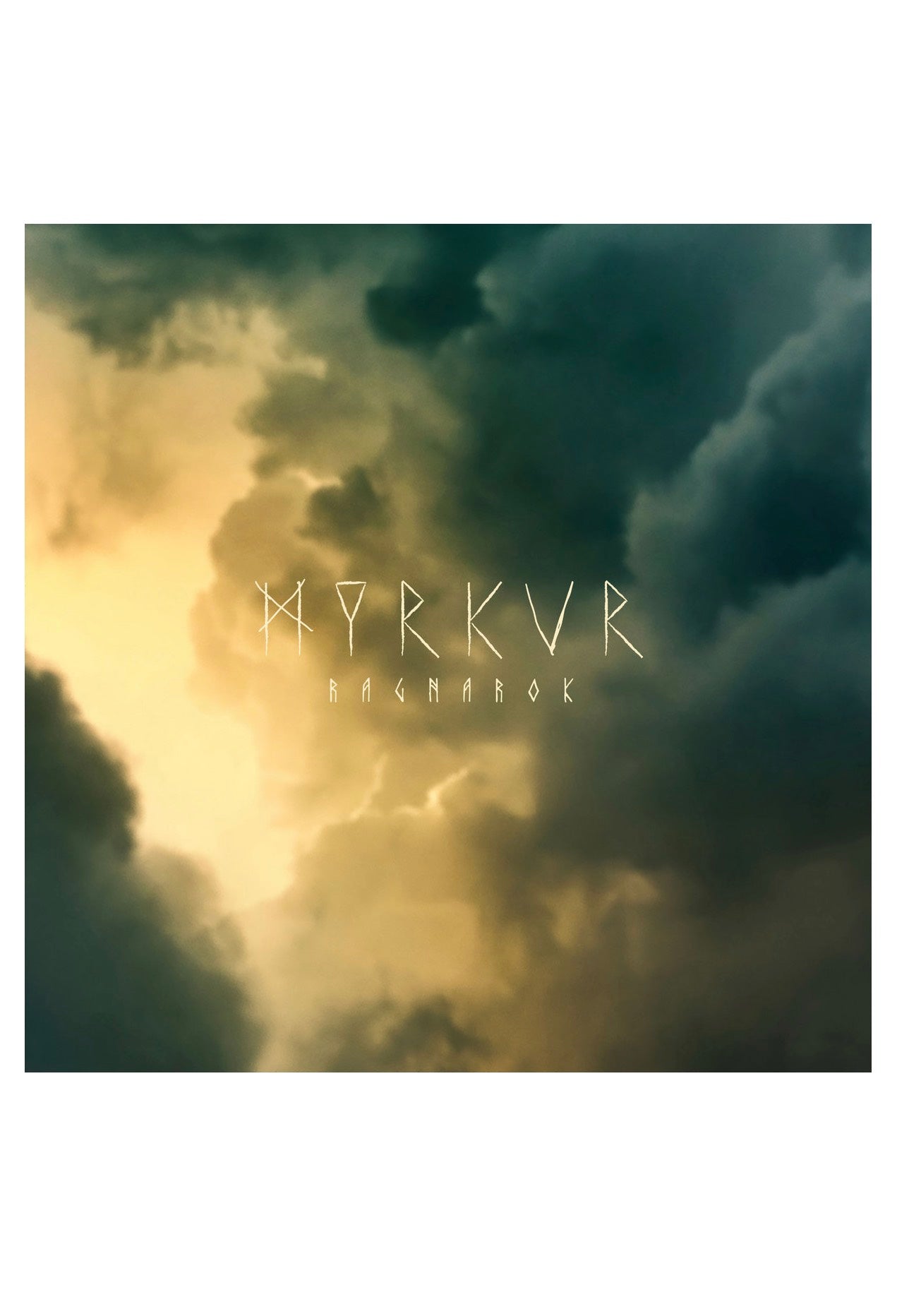 Myrkur - Ragnarok OST - Digipak CD Cheapest Pice