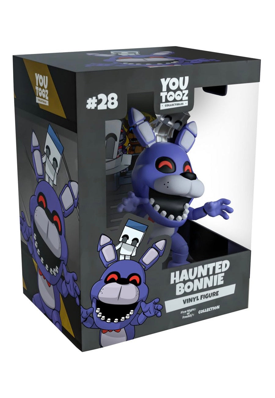 Five Nights At Freddy's - Haunted Bonnie - Youtooz