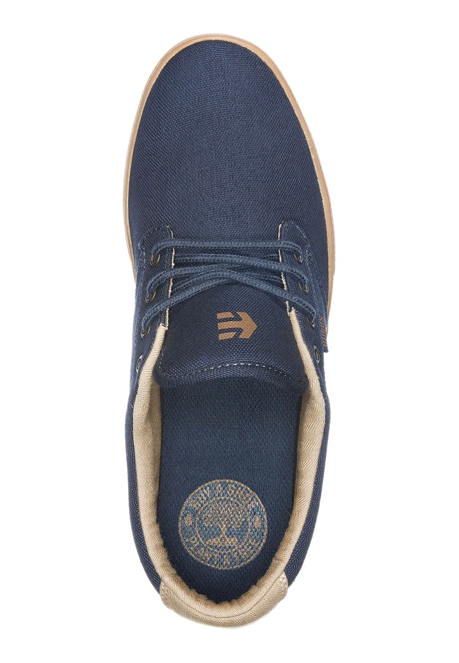 Etnies - Jameson 2 Eco Navy/Gum/Gold - Shoes Genuine Online