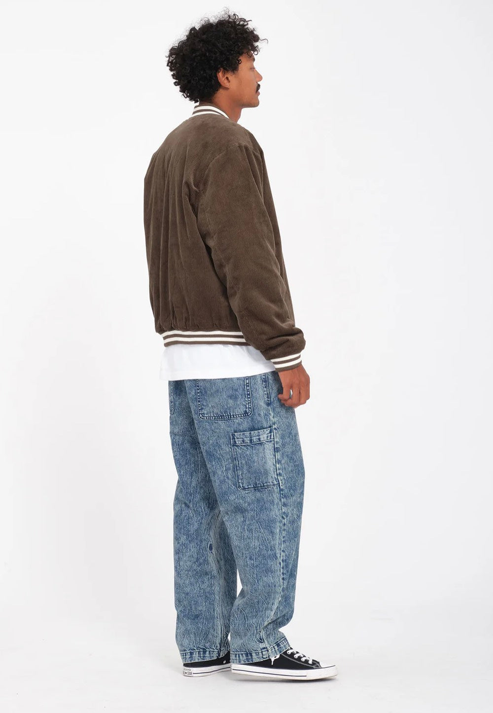 Volcom - Kraftsman II Sea Spray - Jeans Cheap Sale New Arrival