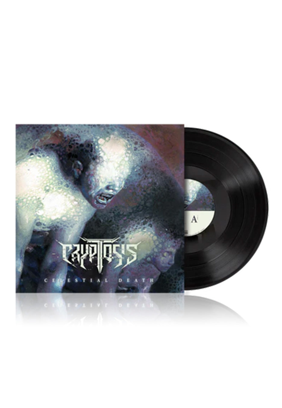 Cryptopsis - Celestial Death - Vinyl Pices Online