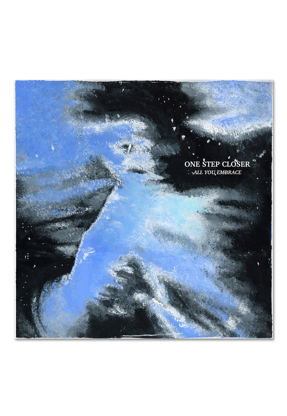 One Step Closer - All You Embrace Ltd. Blue Glitter - Colored Vinyl For Nice Online