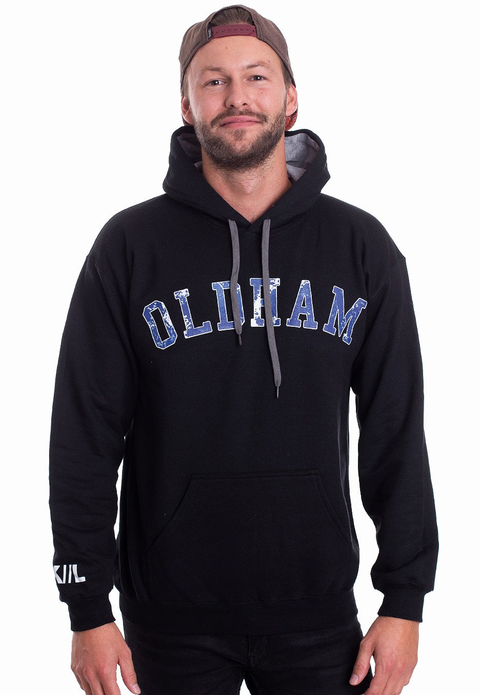 Knocked Loose - Oldham Live Pic - Hoodie Discount Official Site