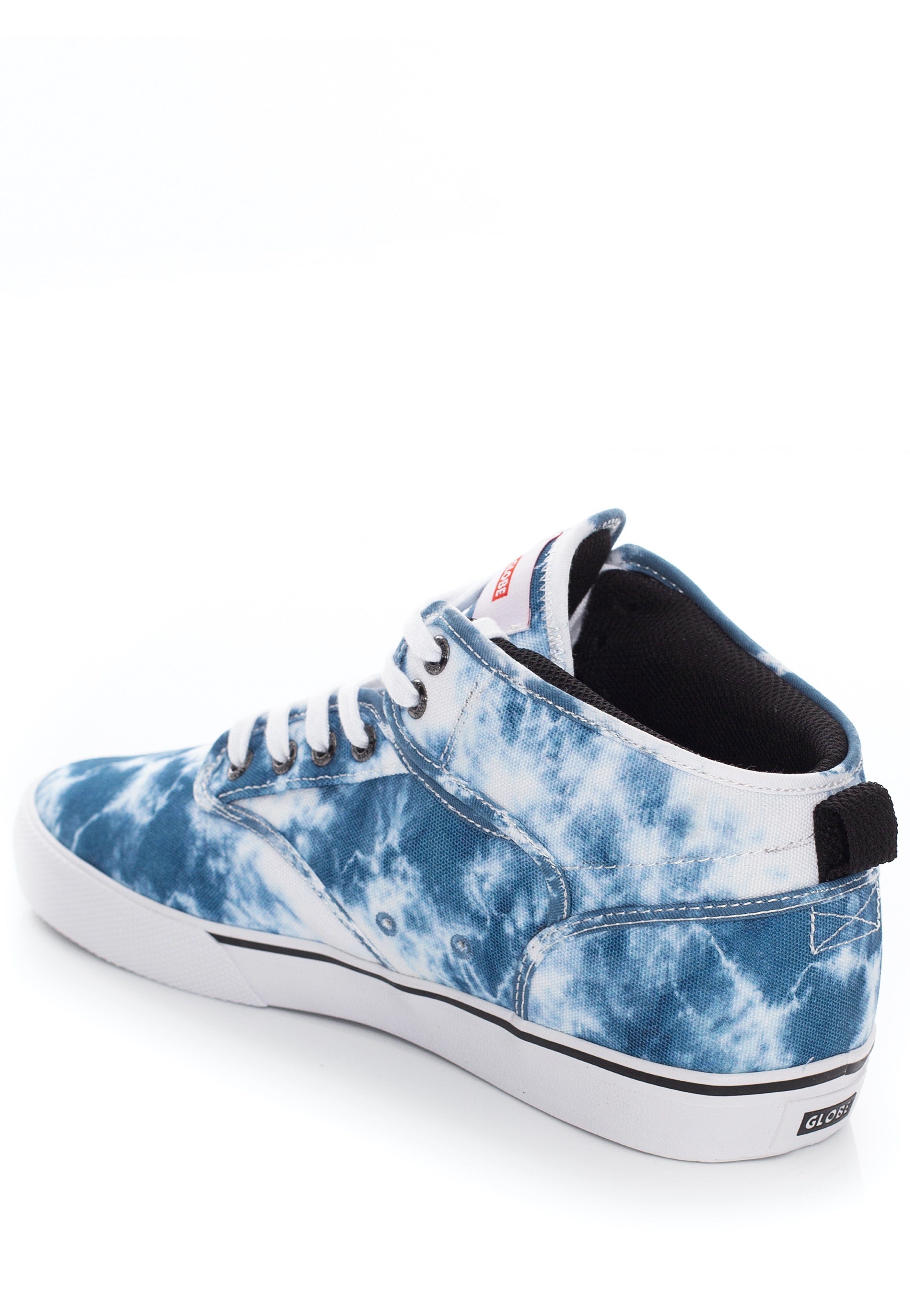 Globe - Motley Mid Blizzard Tie Dye - Shoes Get To Buy Cheap Online