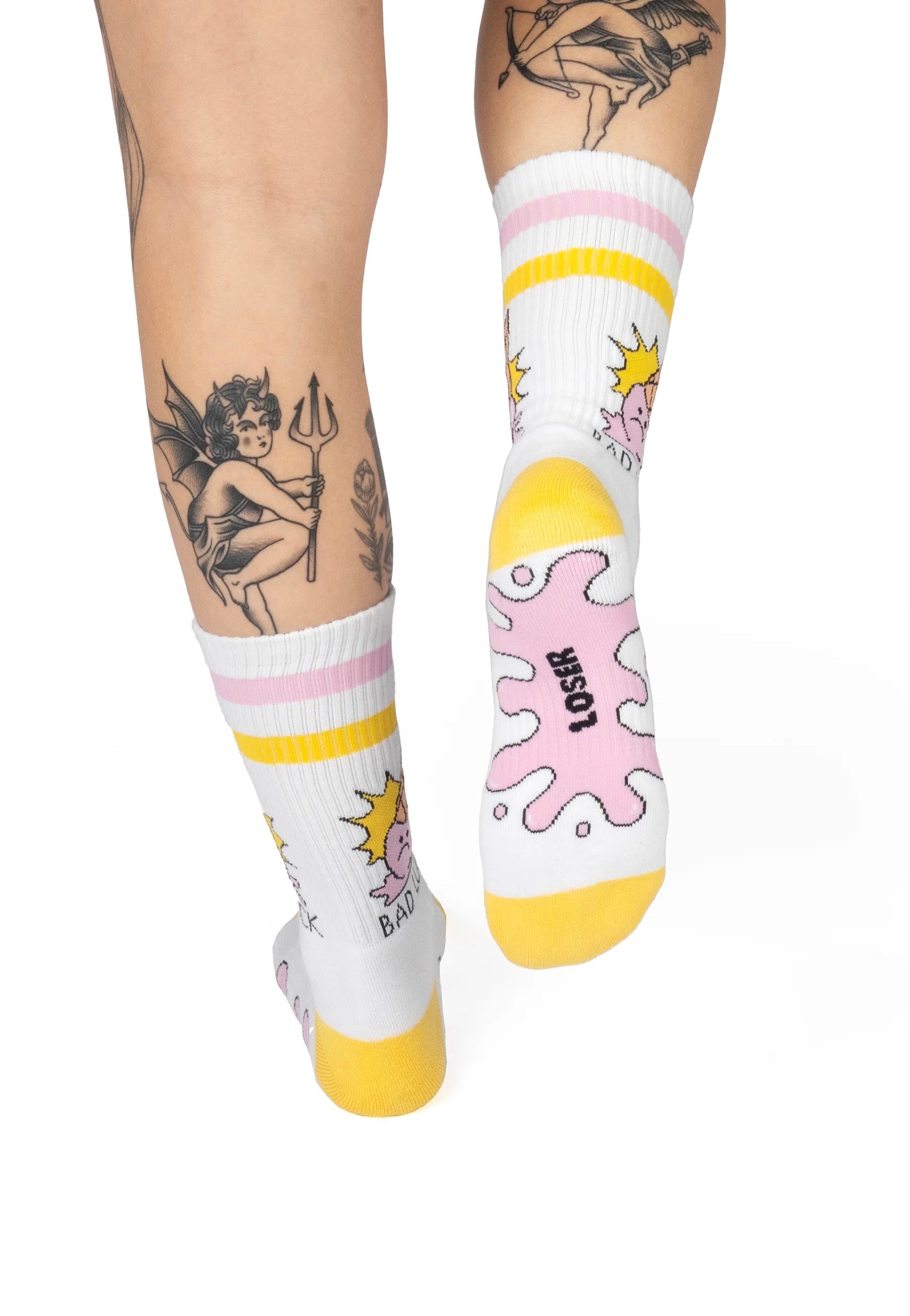 American Socks - Loser Mid High - Socks Buy Cheap How Much