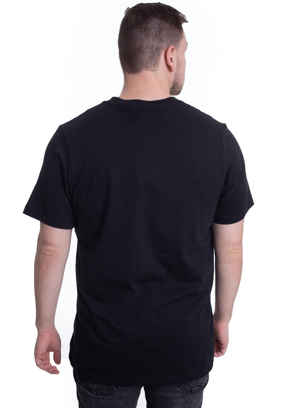 Adidas - Essential Black - T-Shirt Discount Best Sale