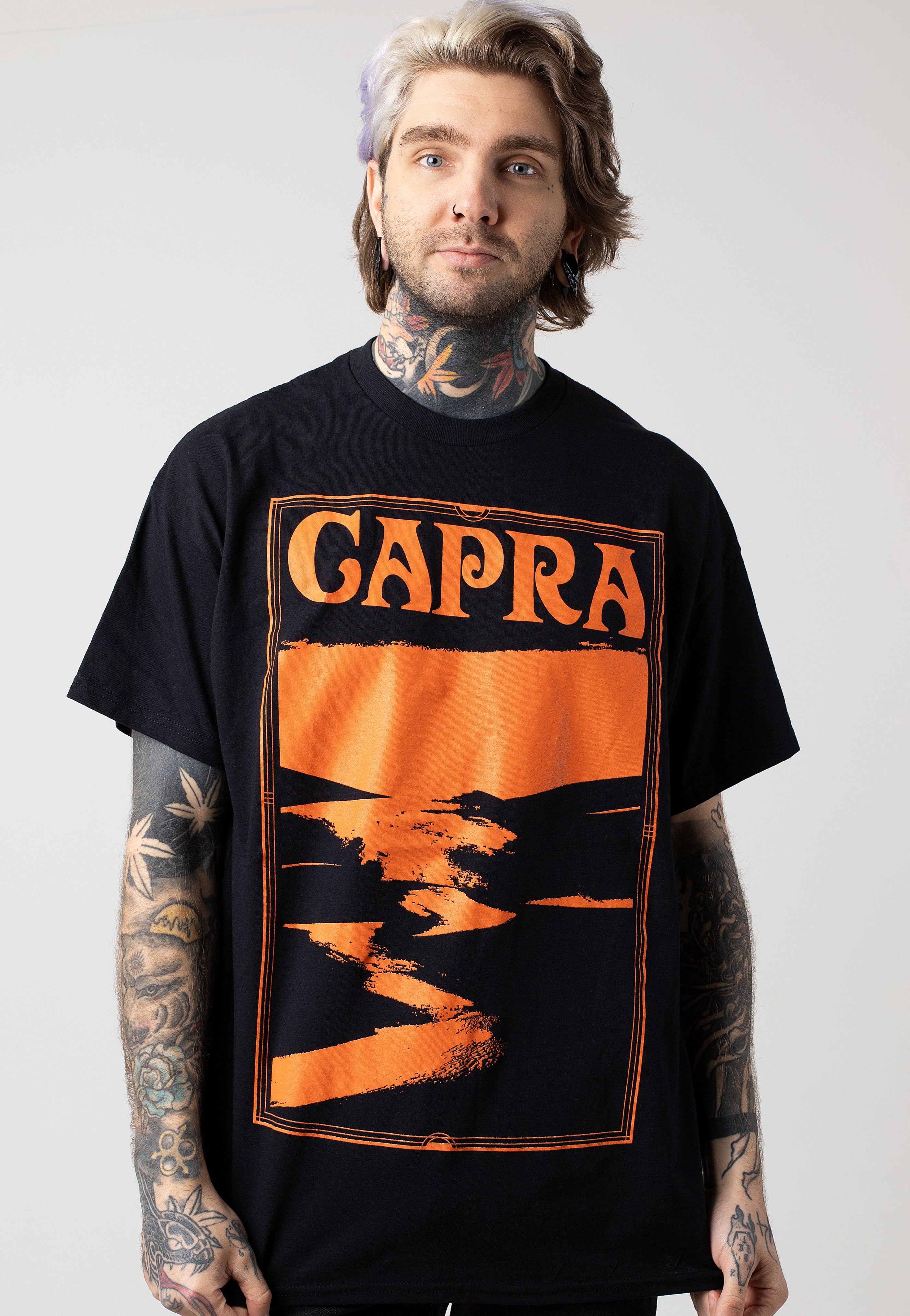 Capra - Dune - T-Shirt Best Deals