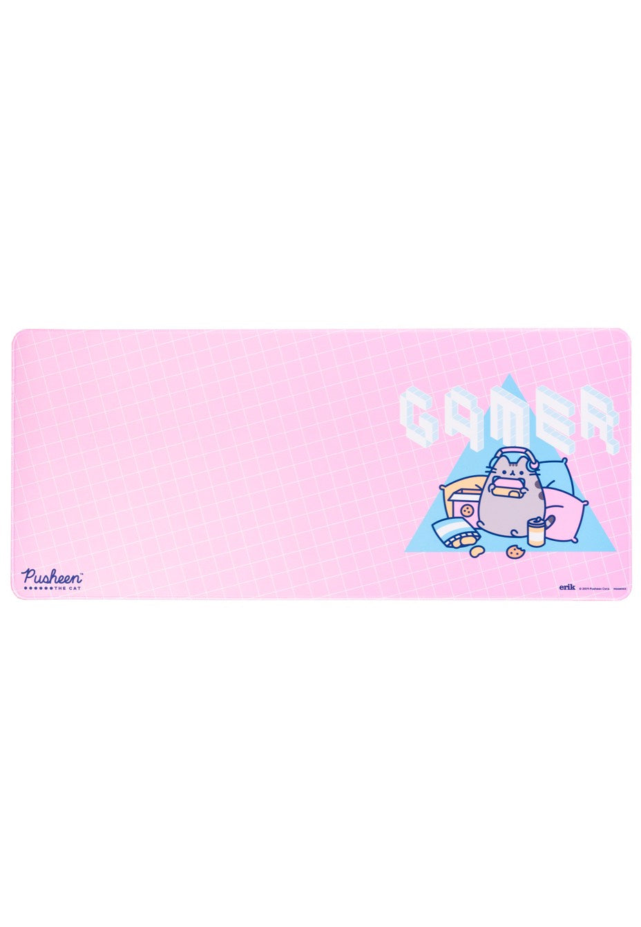 Pusheen - Gamer - Mousepad Discount Fast Delivery