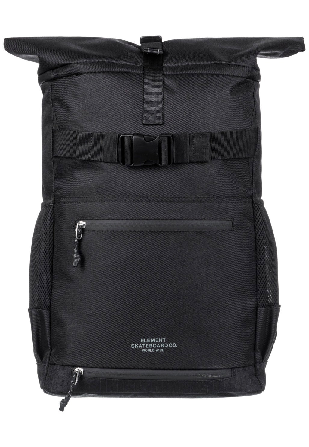 Element - Ground Skate Flint Black - Backpack Reliable