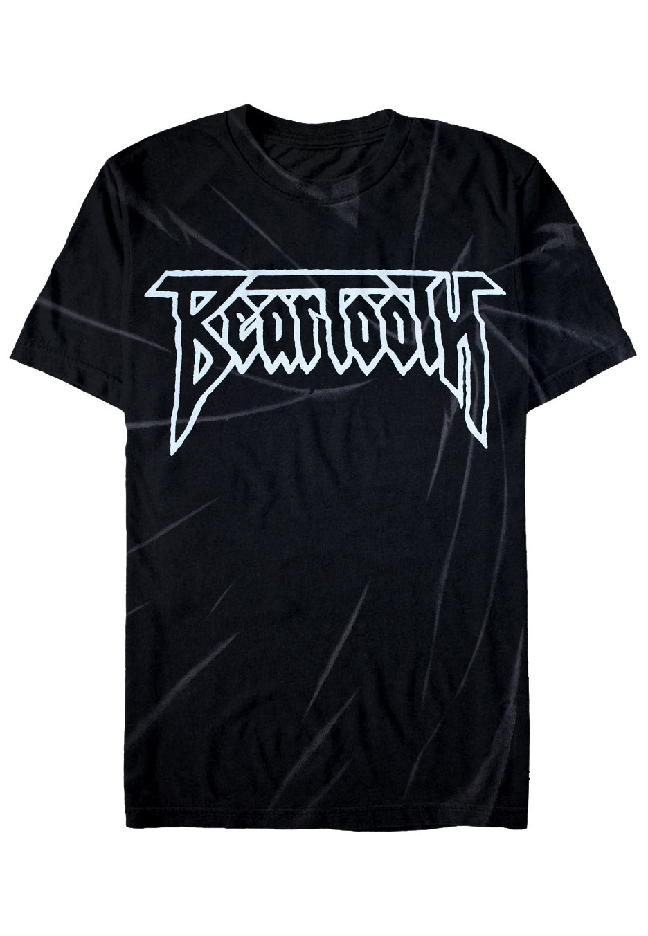 Beartooth - Throne Tie Dye - T-Shirt Outlet 2025 Unisex