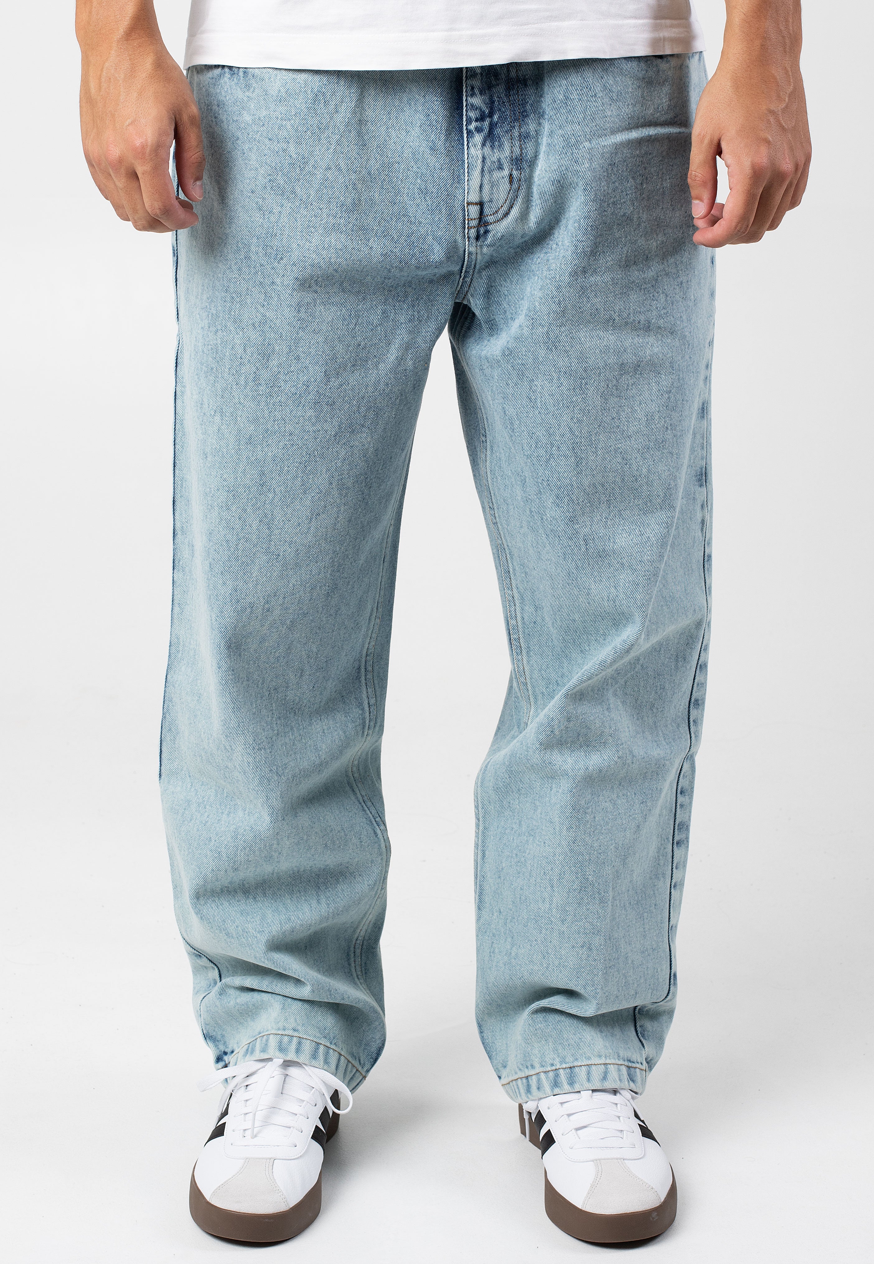 Iriedaily - Nanolo Vintage Wash - Jeans Popular