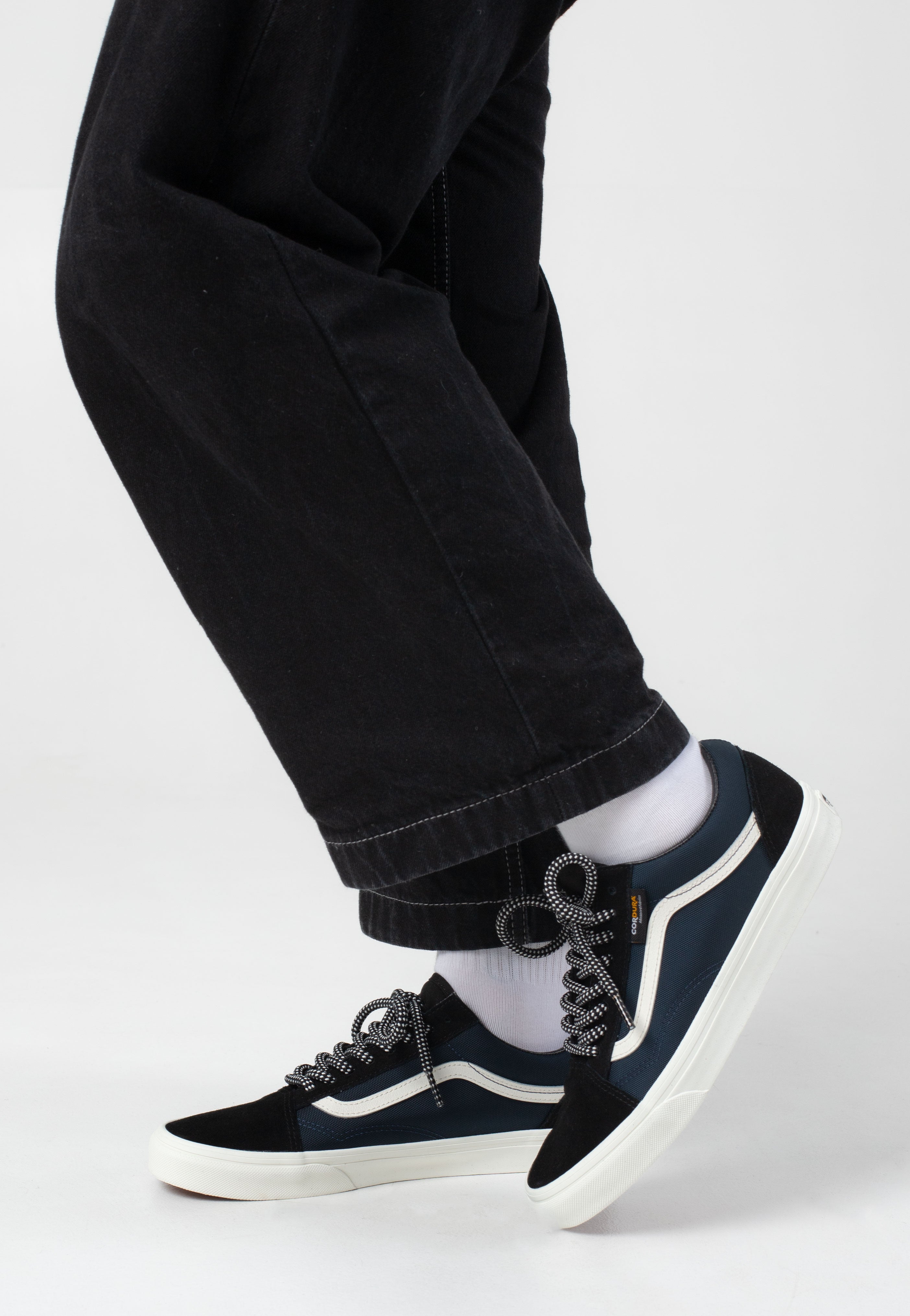 Vans - Old Skool Cordura Dress Blues - Shoes Low Cost Cheap Online