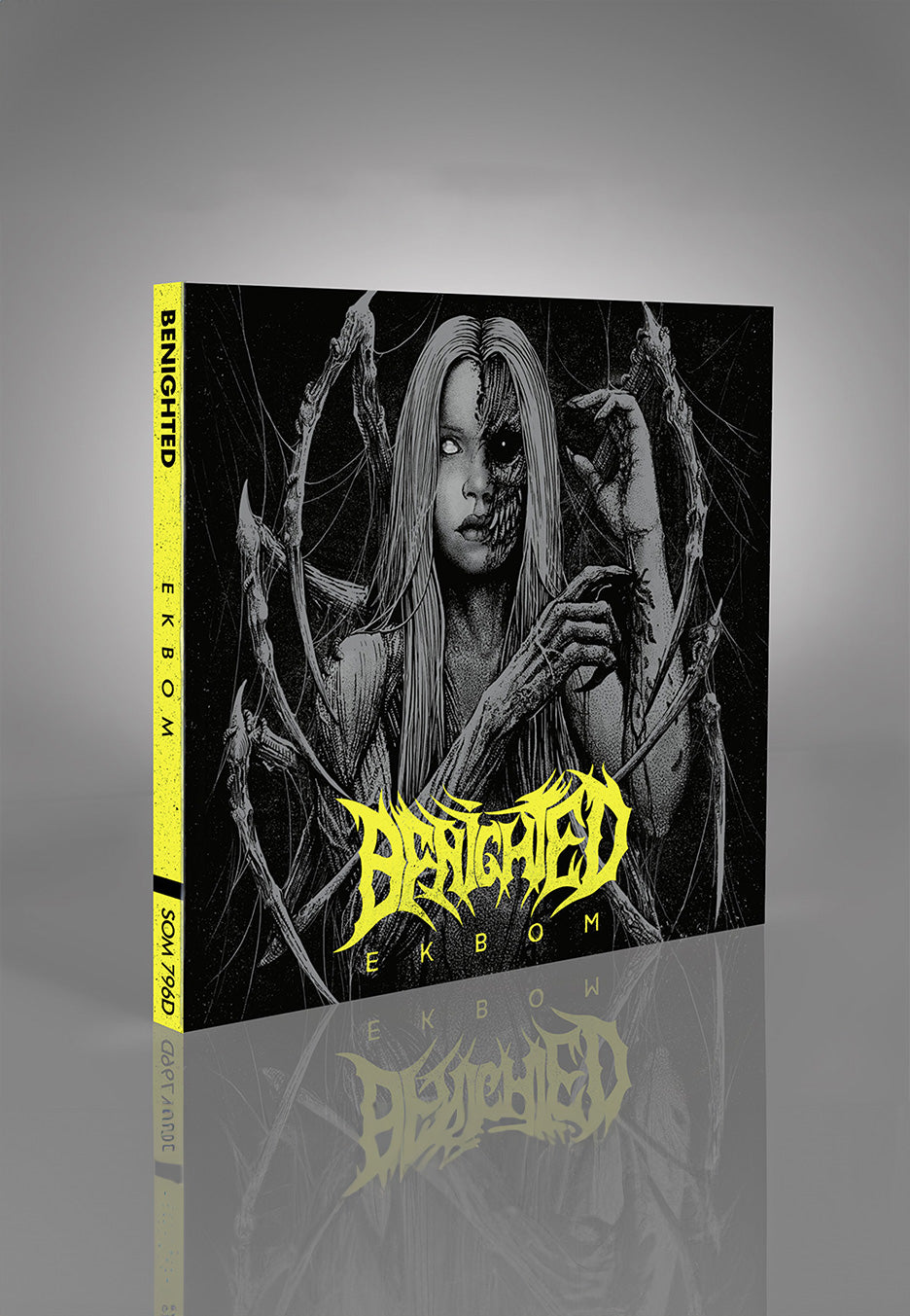 Benighted - Ekbom - Digipak CD Buy Cheap Genuine