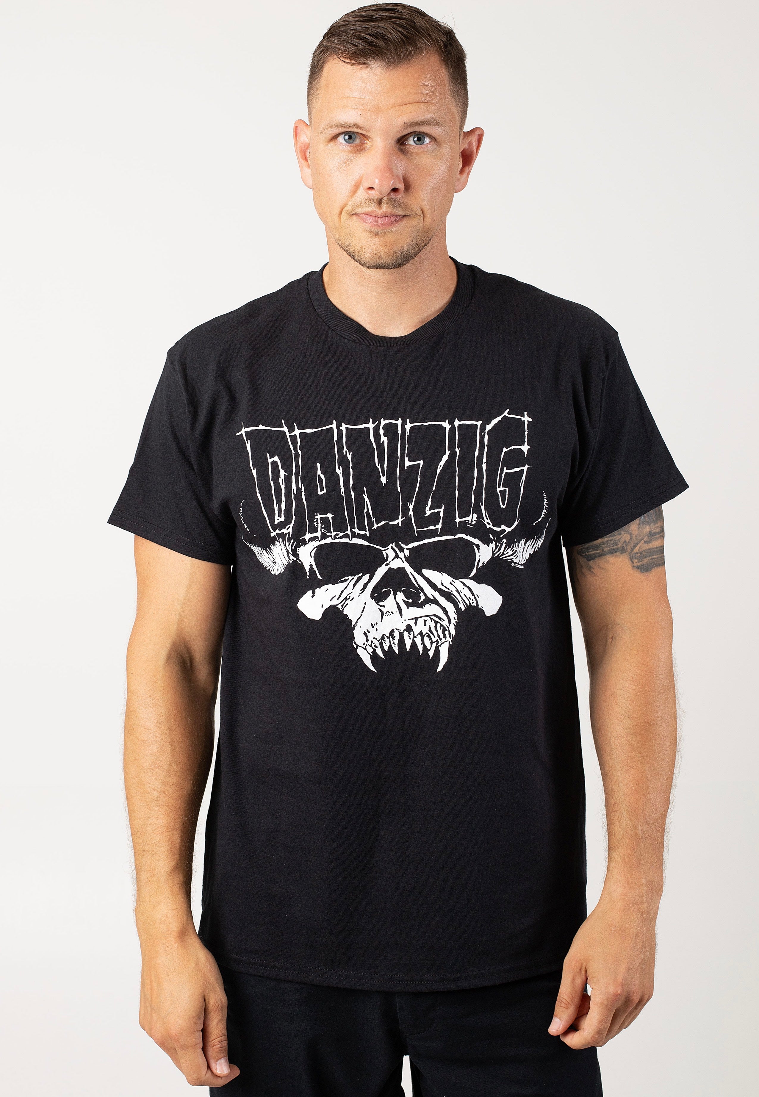 Danzig - Classic Logo - T-Shirt Deals