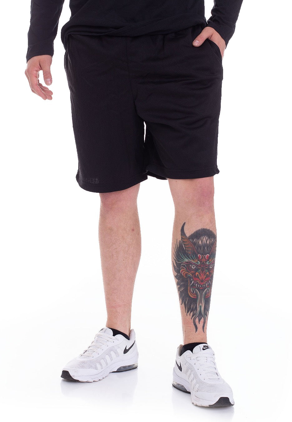 Impericon - Plain  - Shorts Cheap Sale Big Sale