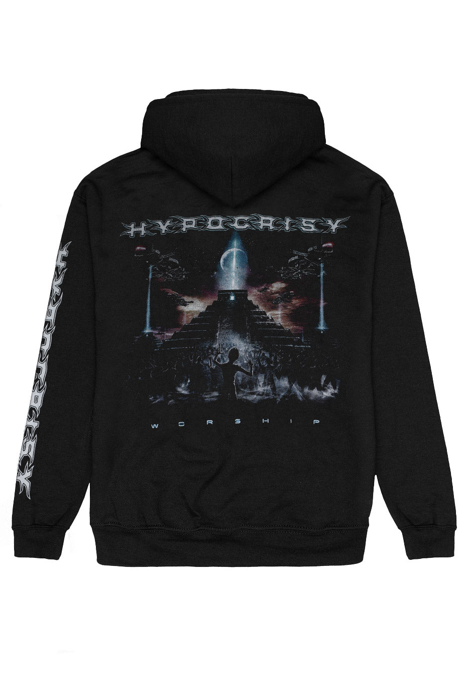 Hypocrisy - Worship - Zipper For Sale Cheap Pice