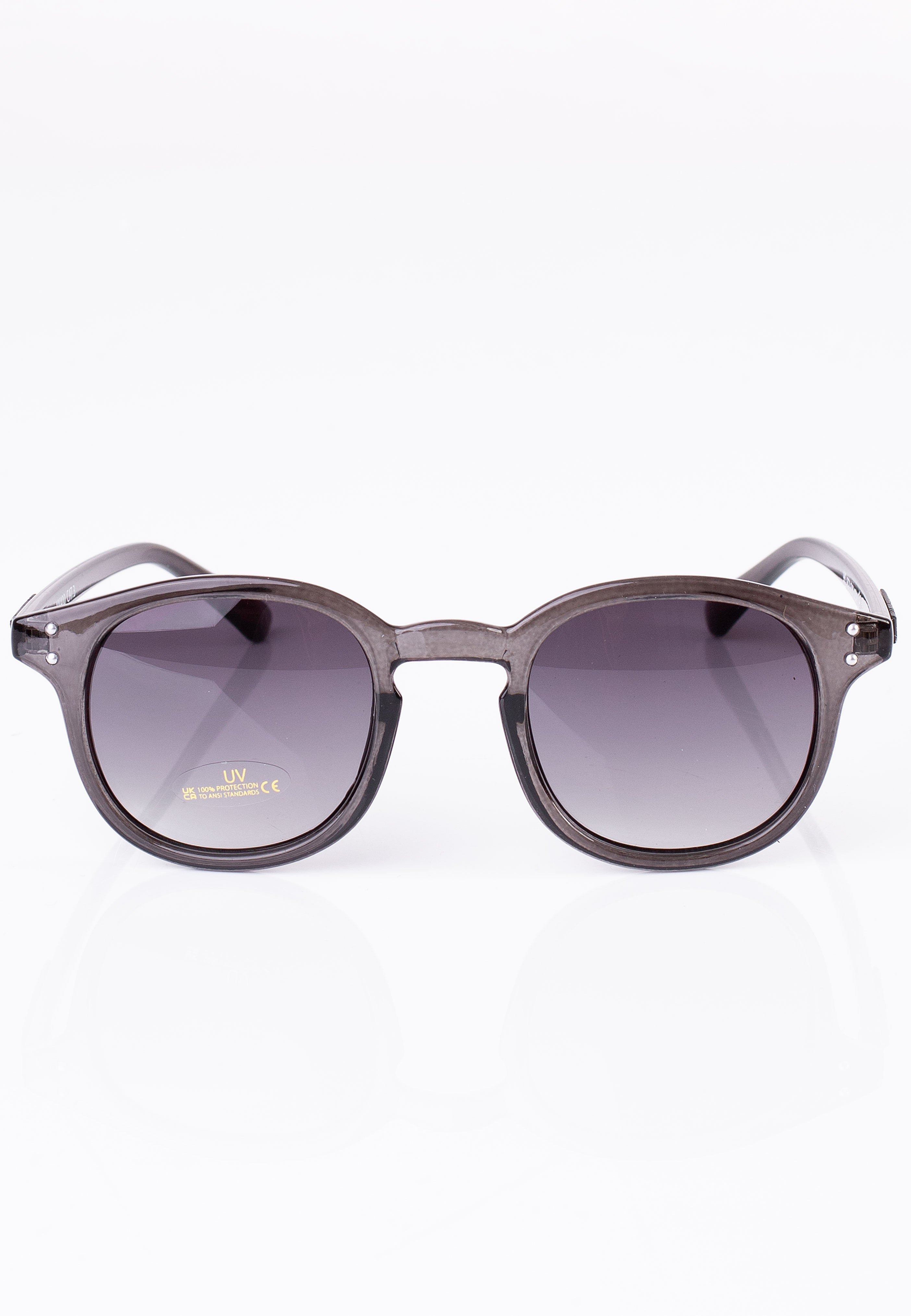 Santa Cruz - Watson Clear Black - Sunglasses Big Sale