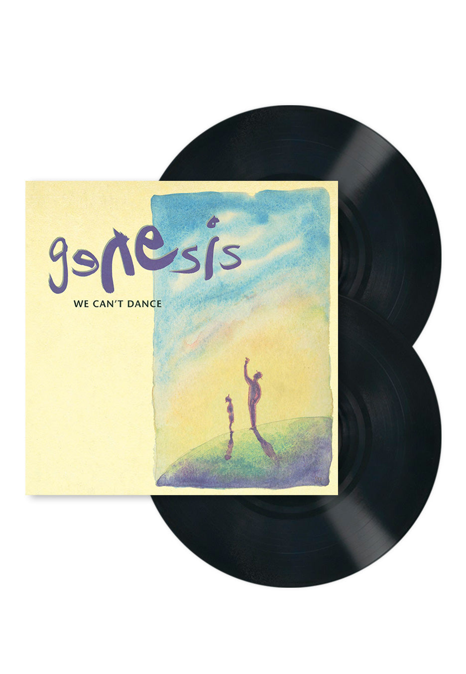 Genesis - We Can't Dance (2018 Remaster) - 2 Vinyl