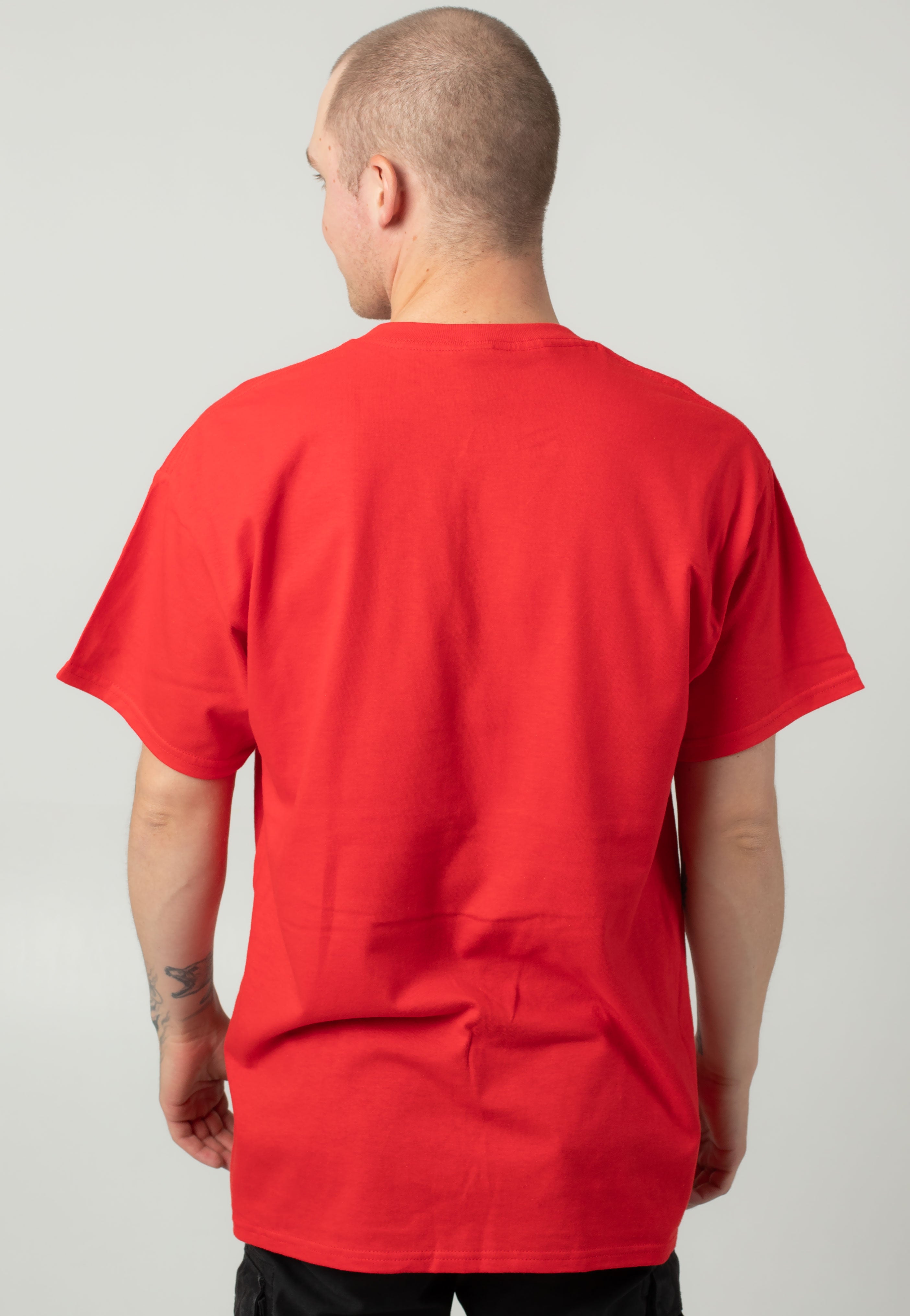 Gaerea - Enlightening Goblet Red - T-Shirt Sale Cheap Online