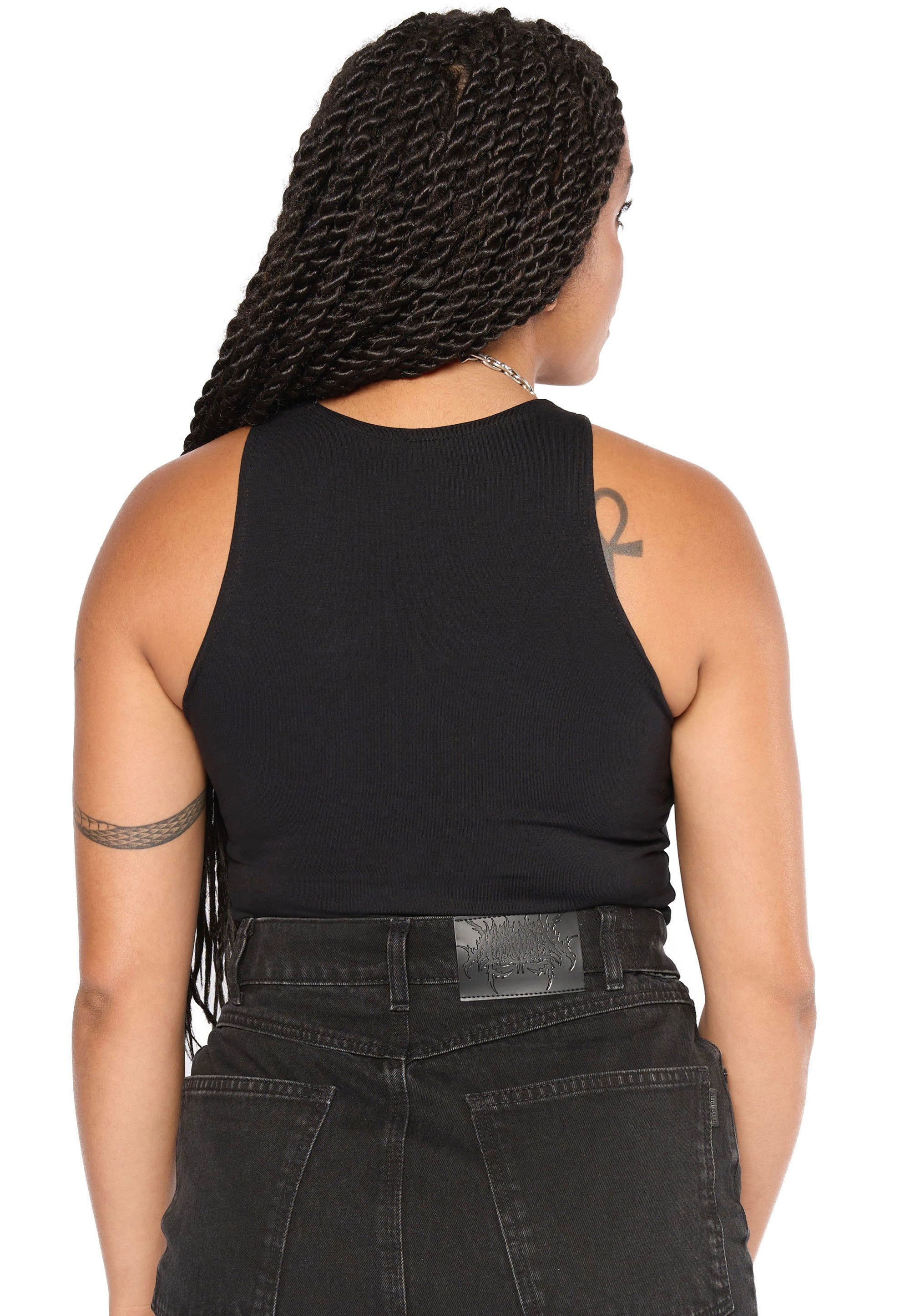 Mary Wyatt - Jax Racer Black - Top Buy Cheap Largest Supplier