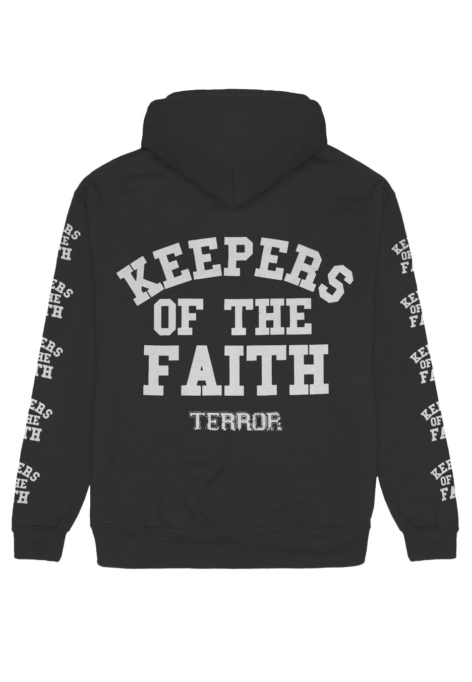 Terror - KOTF Charcoal - Hoodie Outlet Manchester