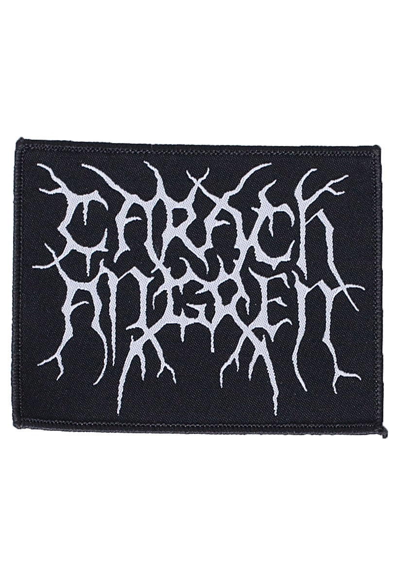 Carach Angren - Logo - Patch View For Sale