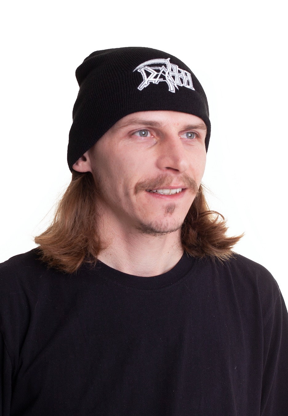 Death - Logo - Beanie Cheap Pice Cost