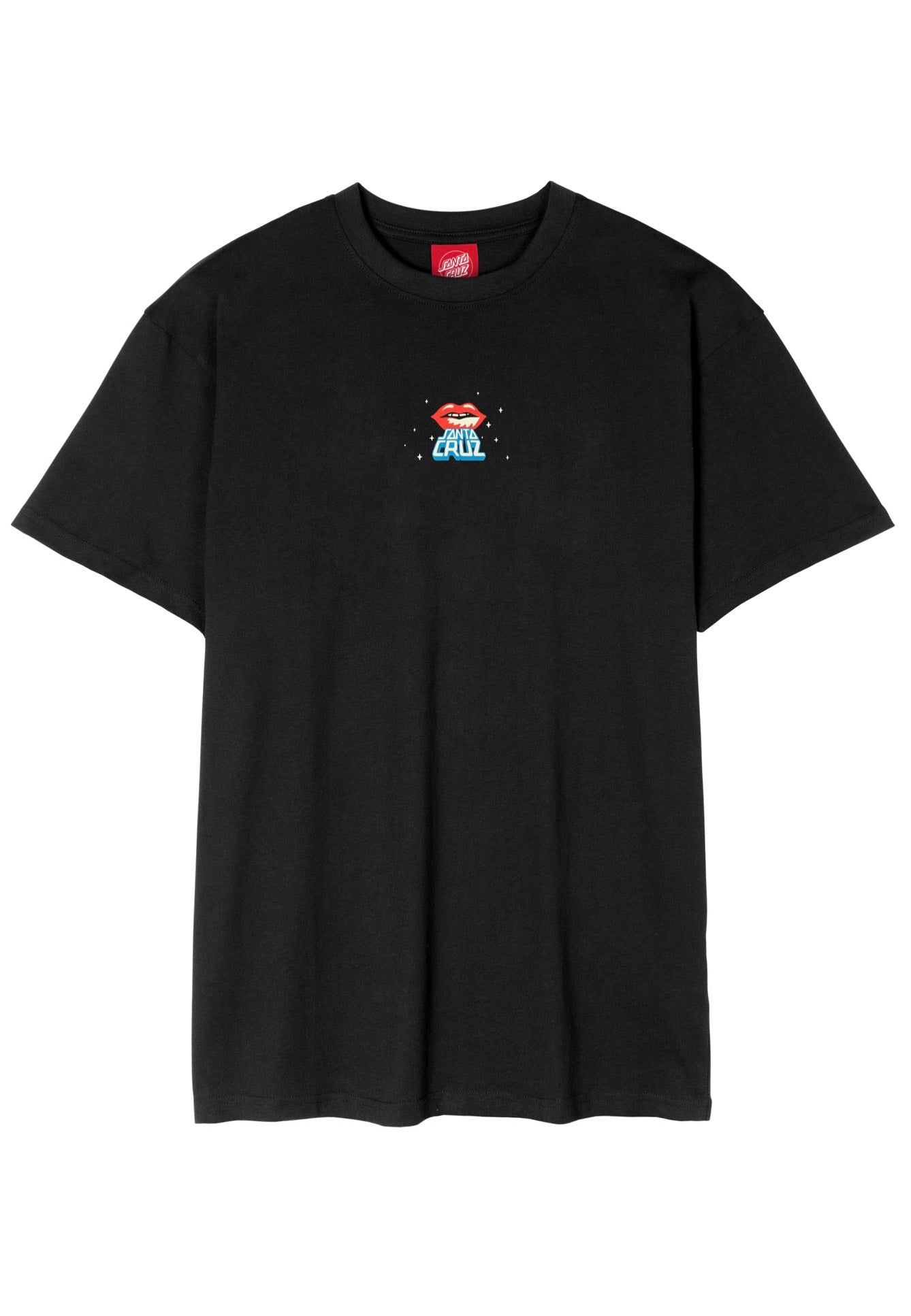 Santa Cruz - Johnson Danger Zone 2 Black - T-Shirt Cheap Online Online