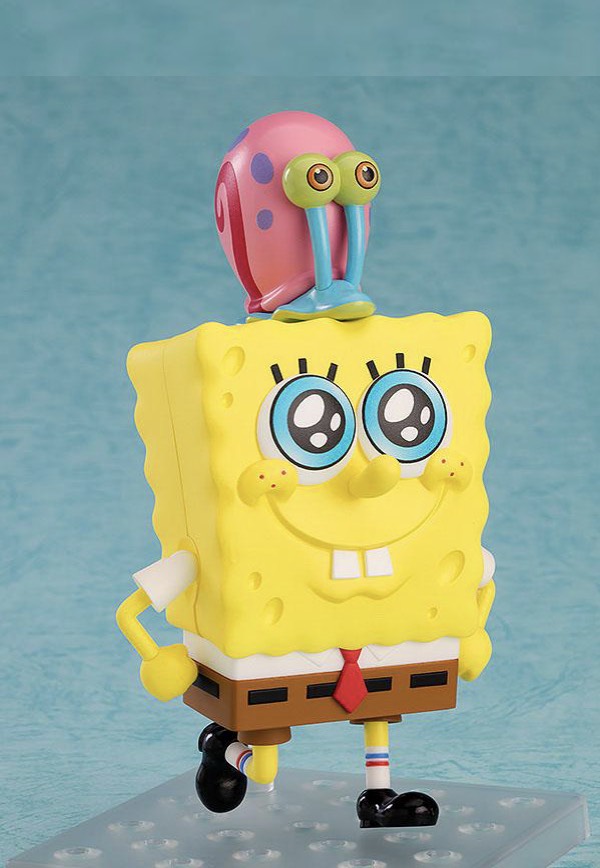 SpongeBob SquarePants - SpongeBob - Nendoroid 2025 New