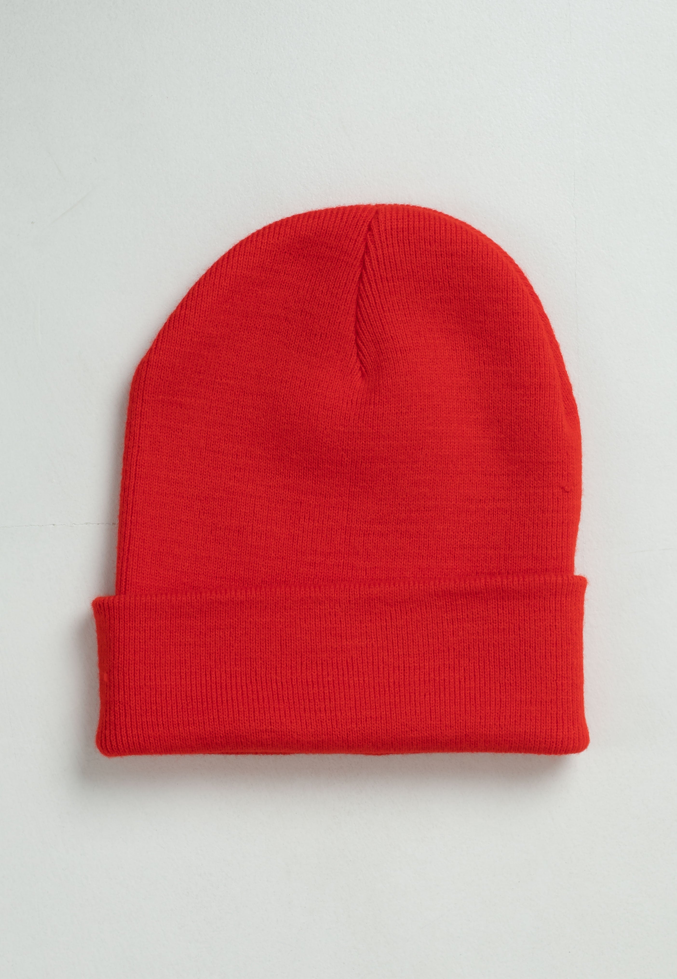 Heaven Shall Burn - Stacked Logo Red - Long Beanie Clearance Limited Edition