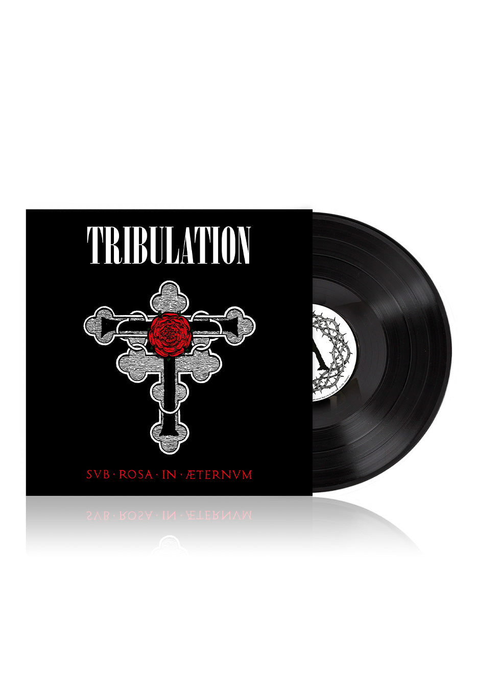 Tribulation - Sub Rosa In ternum - Vinyl For Nice