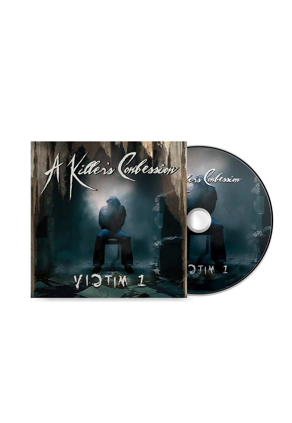 A Killer's Confession - Victim 1 - CD