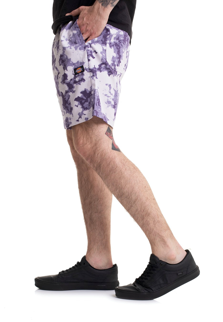 Dickies - Sunburg Purple Gumdrop - Shorts Outlet For You