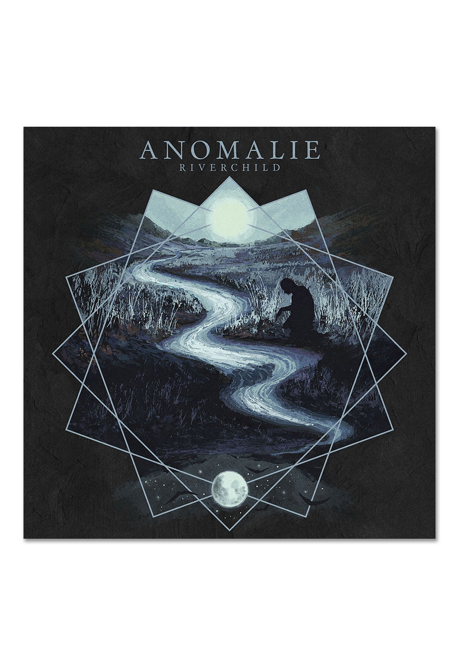 Anomalie - Riverchild - Digipak CD Enjoy Online