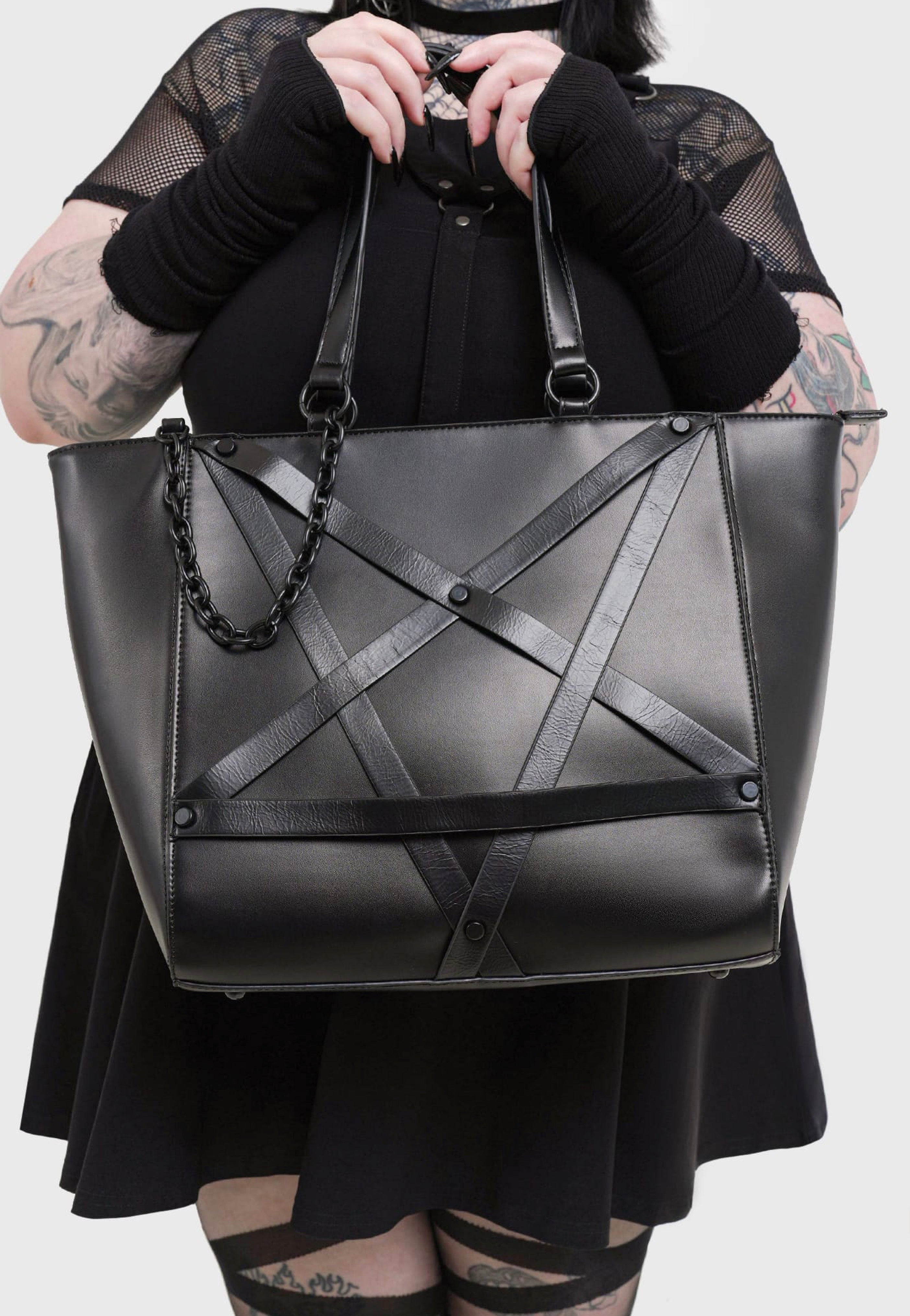 Killstar - The Krypt Black - Bag Outlet Free Shipping Authentic