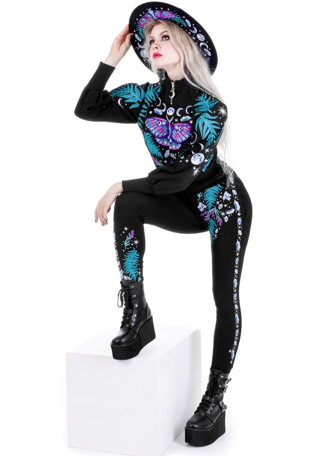 Restyle - Enchanted Forest  - Track Jacket Discount Newest